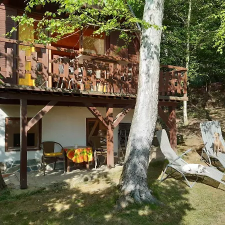 Zajicovi Vakantiehuis *