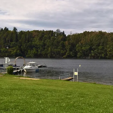 Zajicovi Vakantiehuis Rabyne