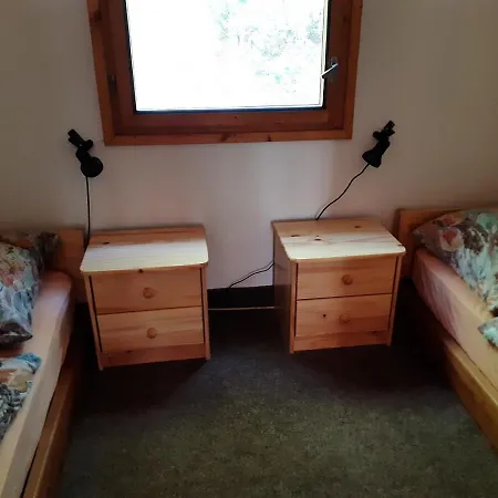 Vakantiehuis Zajicovi Rabyne