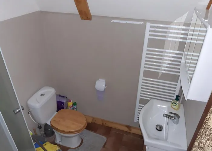 Vakantiehuis Zajicovi Rabyne