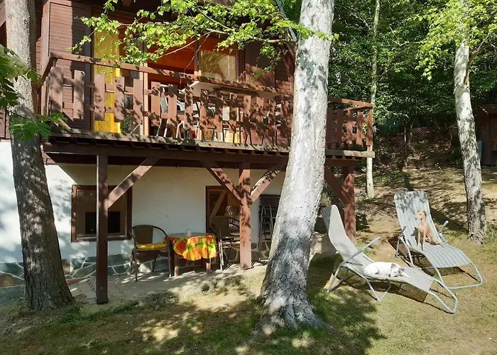 Zajicovi Vakantiehuis *