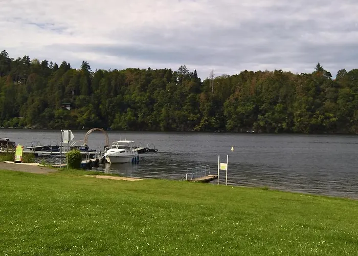 Zajicovi Vakantiehuis Rabyne