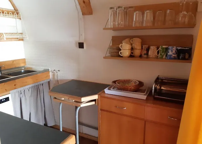 Vakantiehuis Zajicovi Rabyne